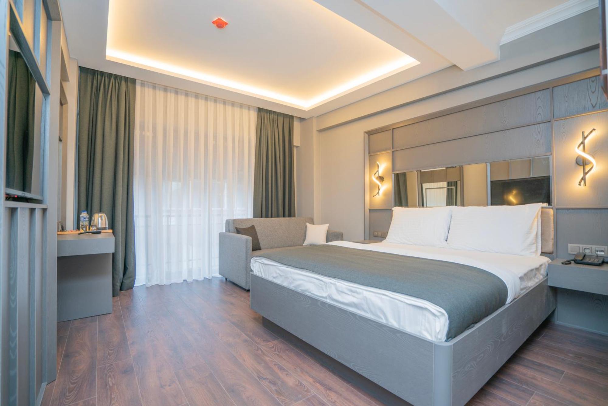 216 Style Suite اسطنبول المظهر الخارجي الصورة