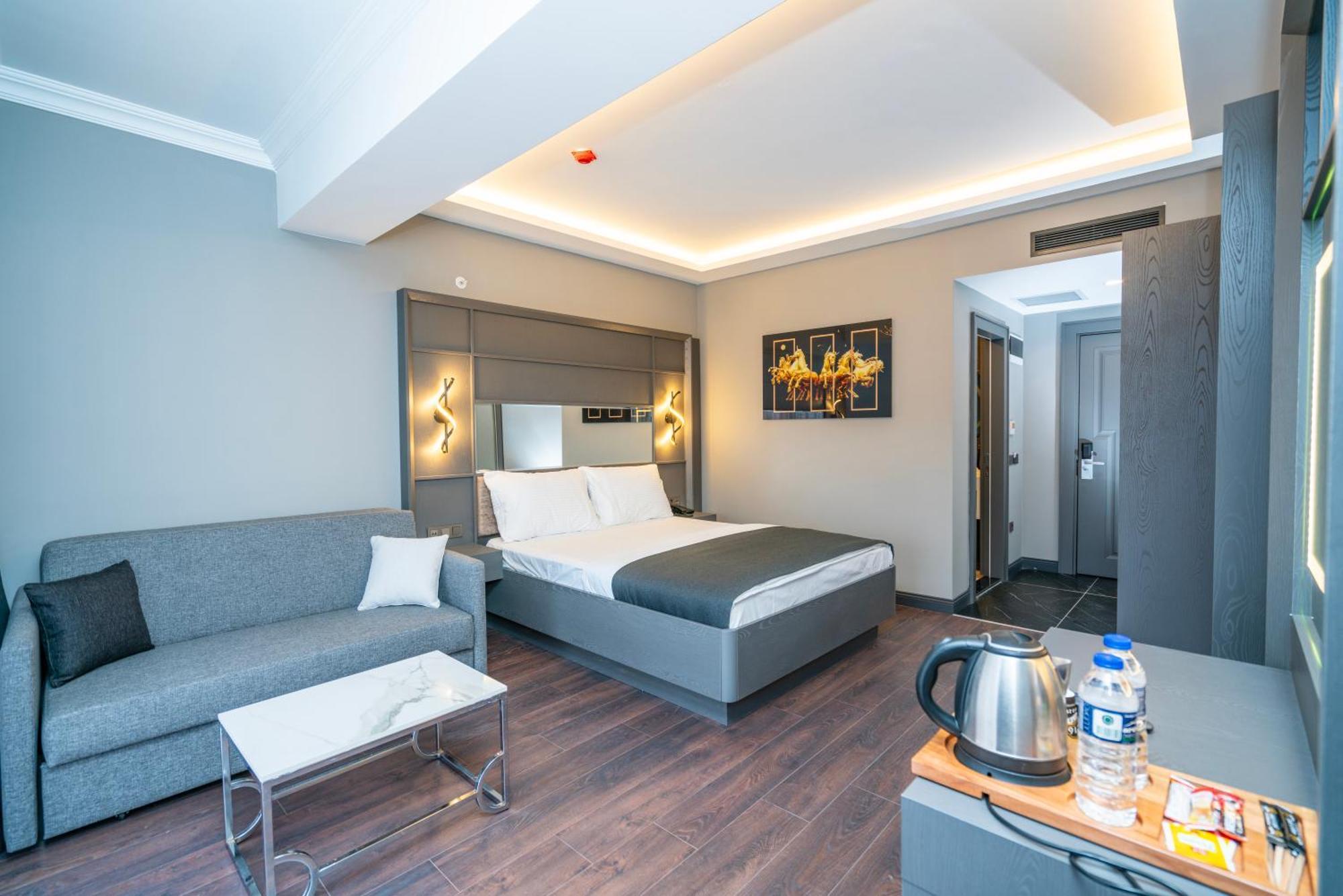 216 Style Suite اسطنبول المظهر الخارجي الصورة