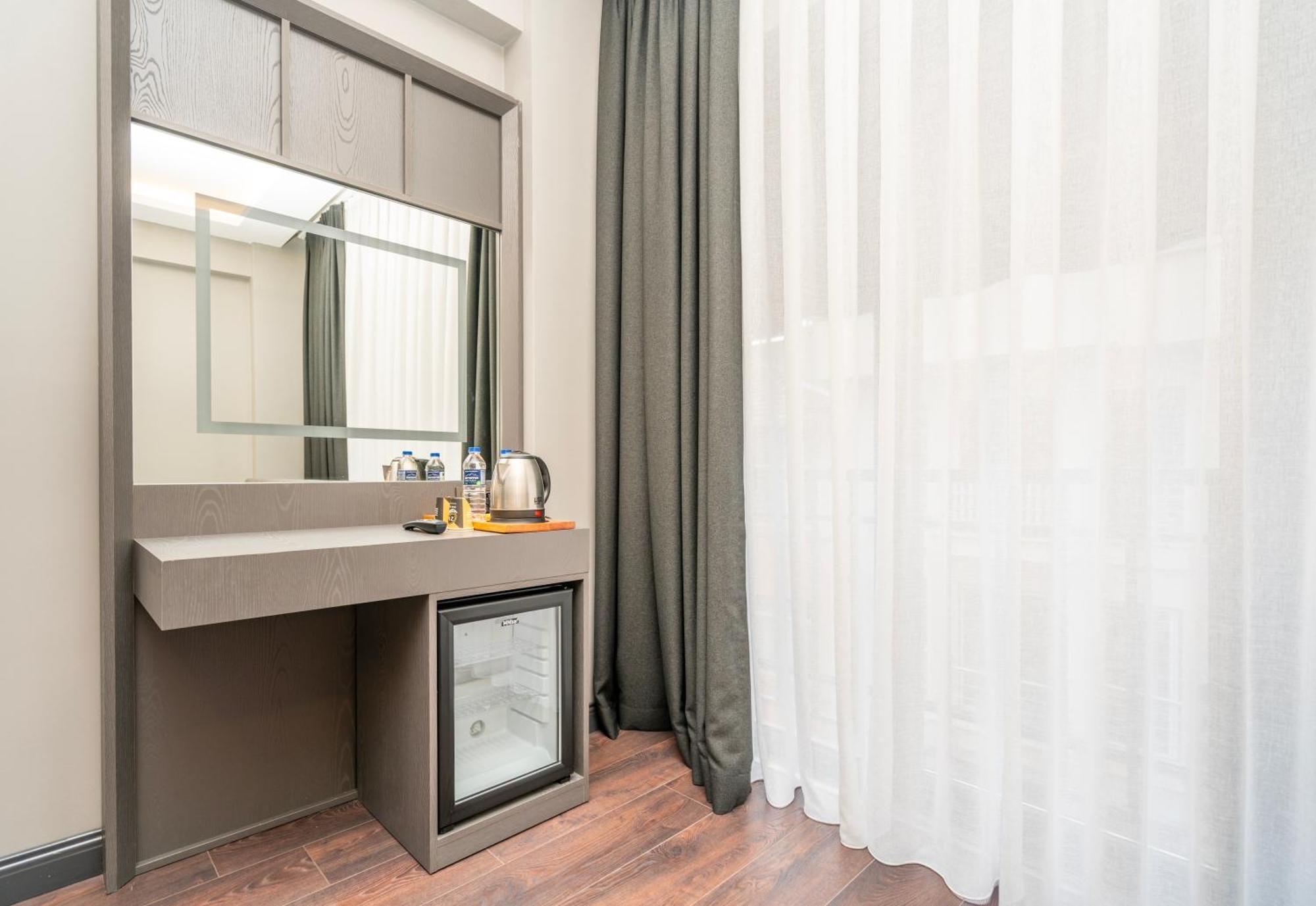216 Style Suite اسطنبول الغرفة الصورة
