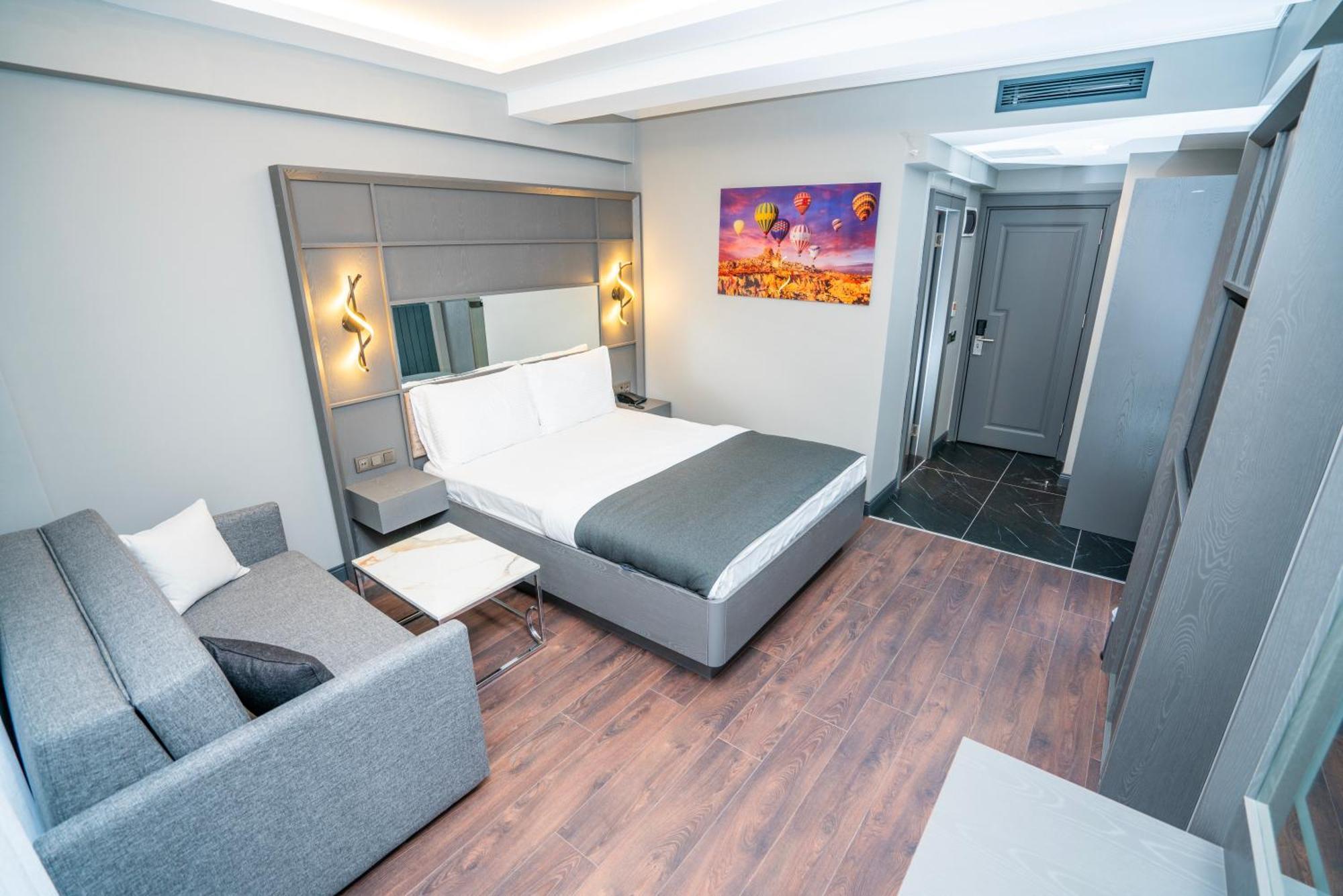 216 Style Suite اسطنبول المظهر الخارجي الصورة