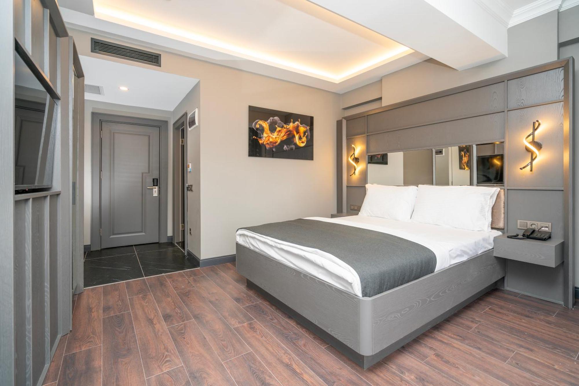 216 Style Suite اسطنبول المظهر الخارجي الصورة