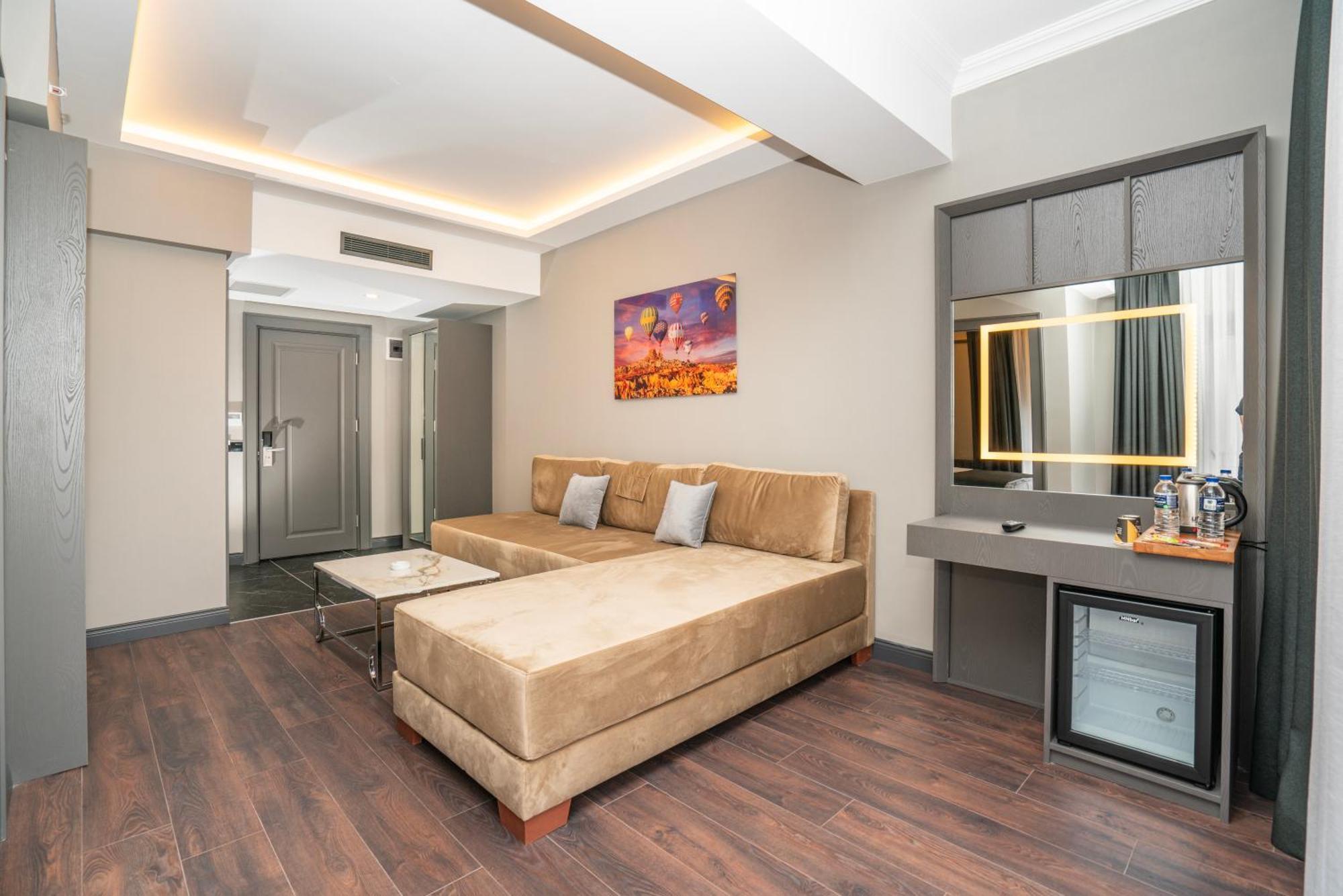 216 Style Suite اسطنبول المظهر الخارجي الصورة