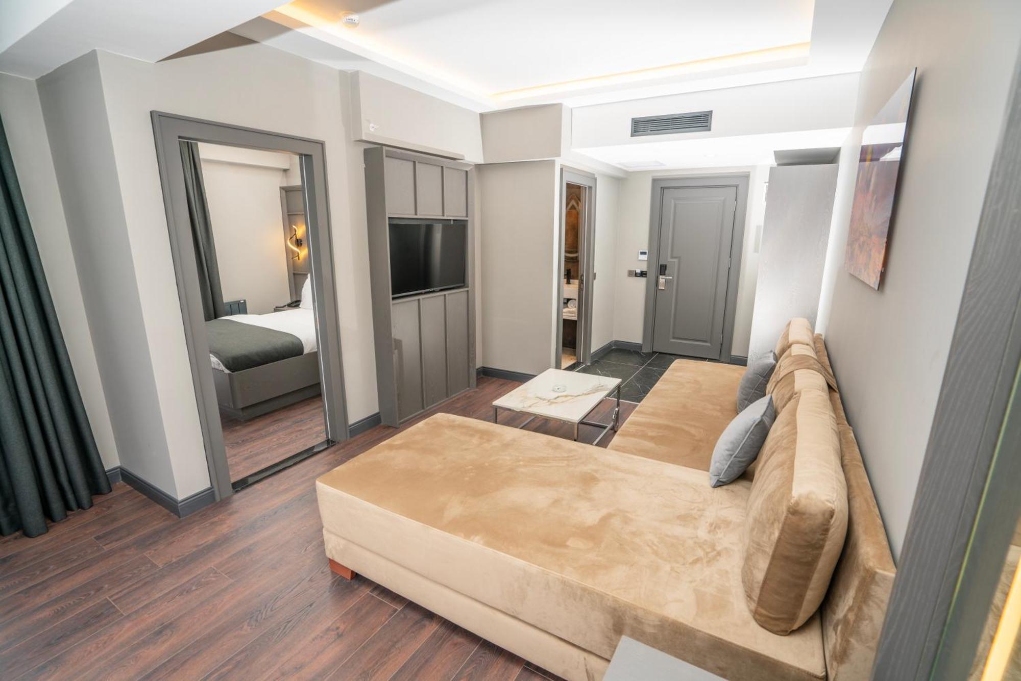 216 Style Suite اسطنبول المظهر الخارجي الصورة