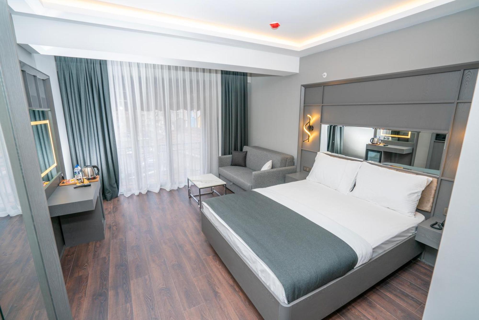 216 Style Suite اسطنبول المظهر الخارجي الصورة